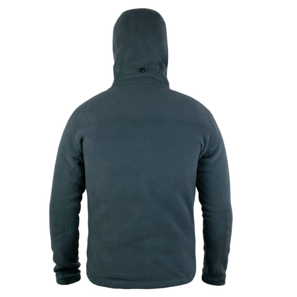 Куртка Fahrenheit Classic Full ZIP Hoody Dark Grey Фото 2